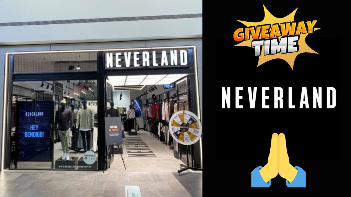 Neverland clothing deals